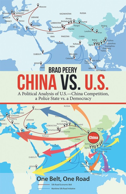 Cover image for book China Vs. U.S.