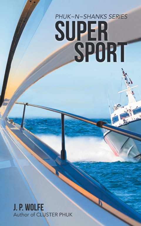 Cover image for book Super Sport