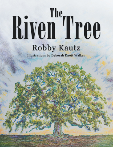 Cover image for book The Riven Tree
