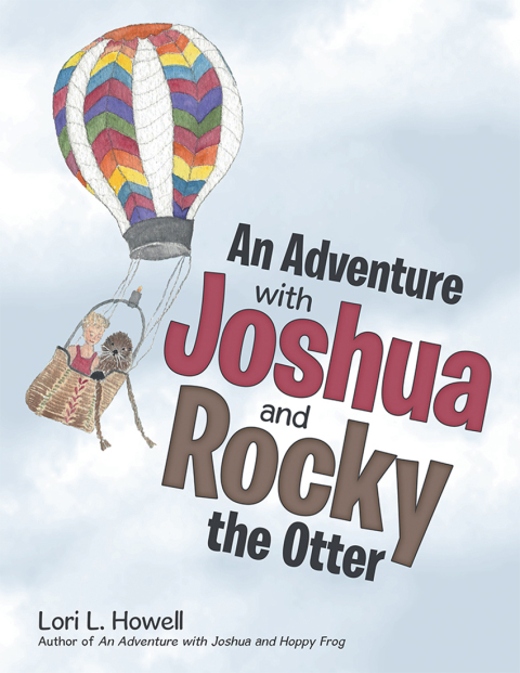 Cover image for book An Adventure with Joshua and Rocky the Otter