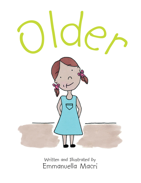 Cover image for book Older