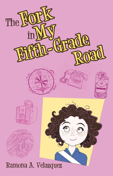 Cover image for book The Fork in My Fifth-Grade Road