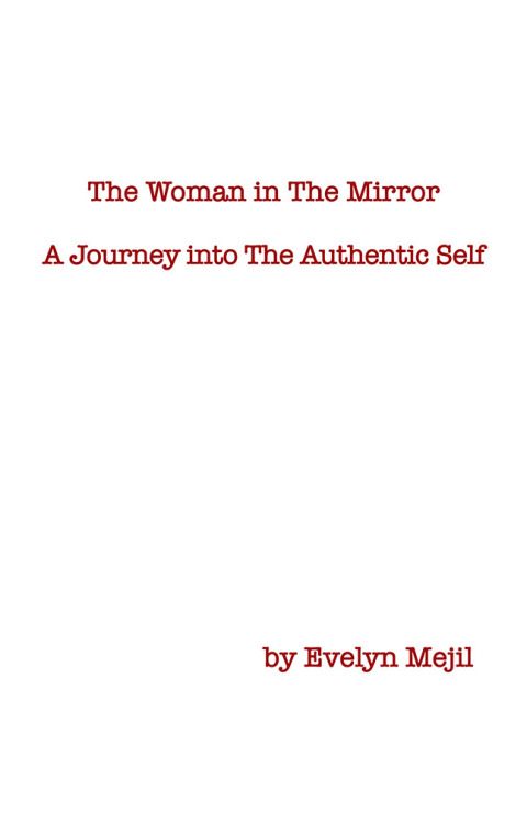 Cover image for book The Woman in the Mirror
