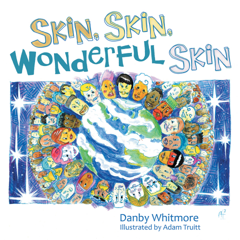 Cover image for book Skin, Skin, Wonderful Skin