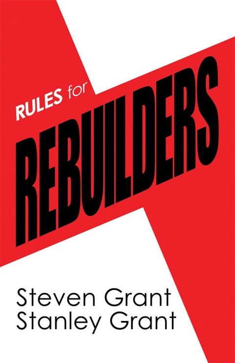 Cover image for book Rules for Rebuilders