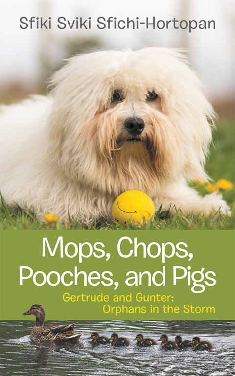 Cover image for book Mops, Chops, Pooches, and Pigs