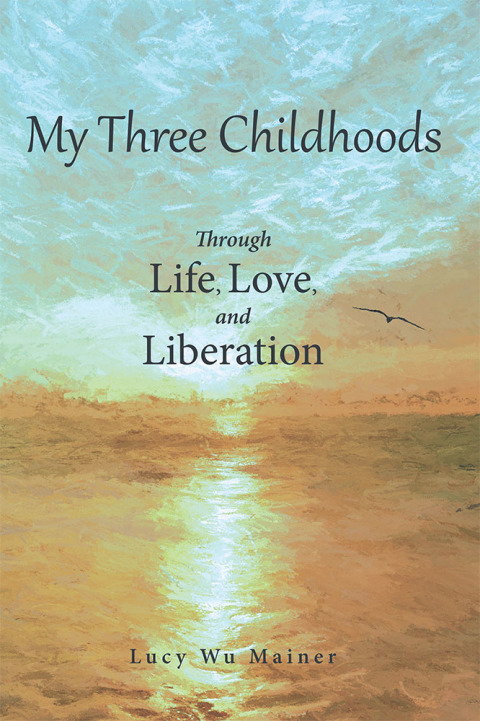 Cover image for book My Three Childhoods