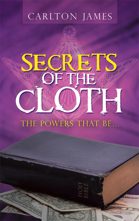 Cover image for book Secrets of the Cloth