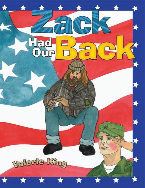 Cover image for book Zack Had Our Back