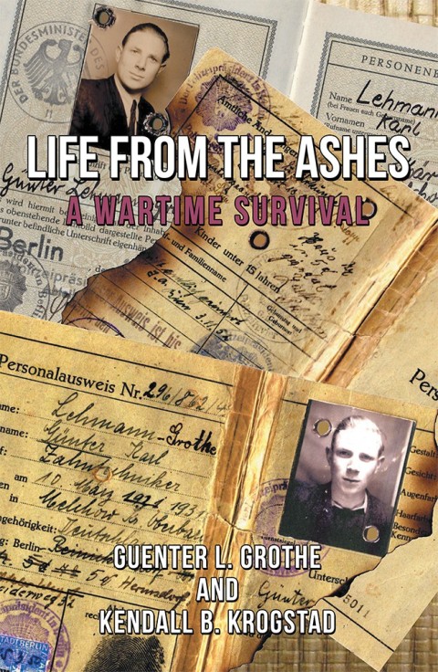 Cover image for book Life from the Ashes