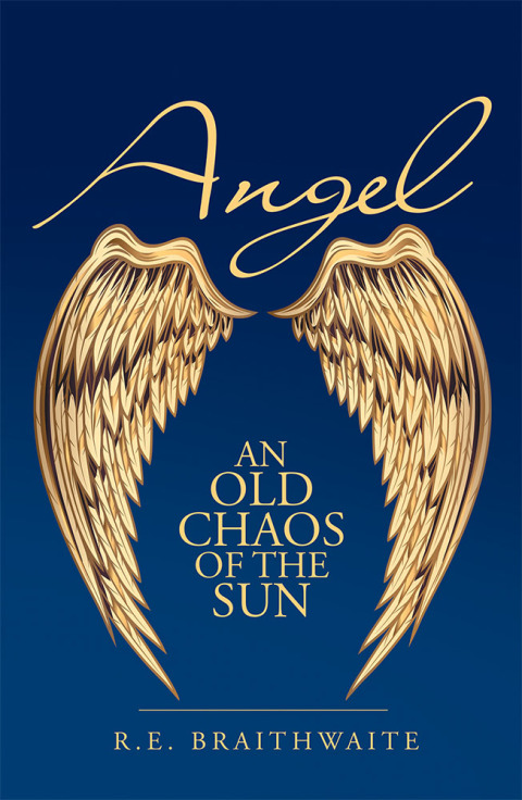 Cover image for book Angel