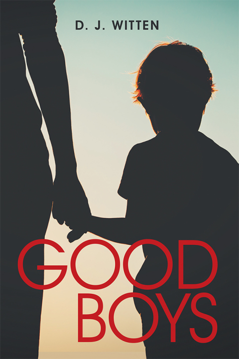 Cover image for book Good Boys