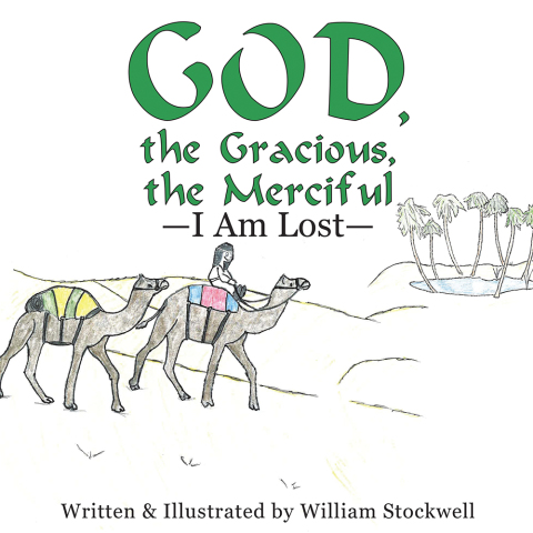 Cover image for book God, the Gracious, the Merciful—I Am Lost