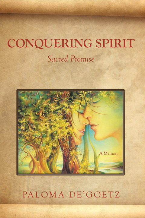 Cover image for book Conquering Spirit