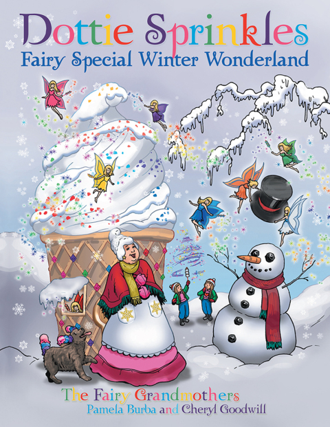 Cover image for book Dottie Sprinkles