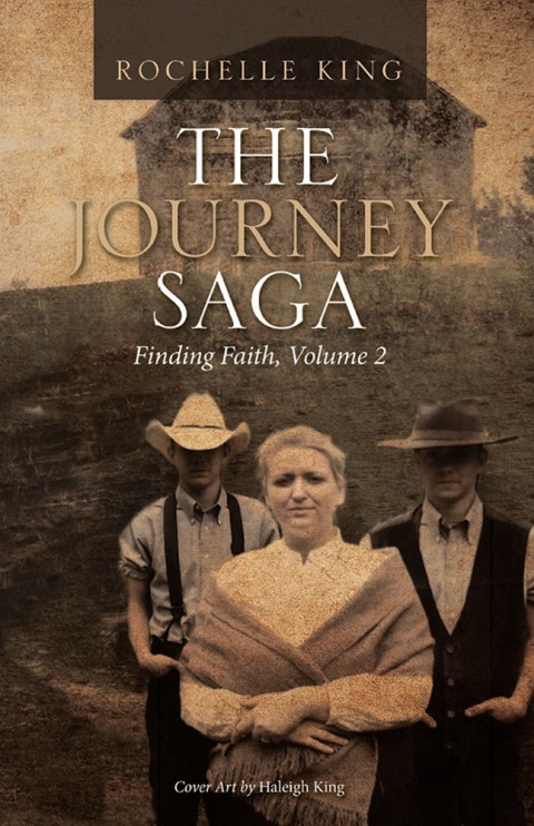 Cover image for book The Journey Saga