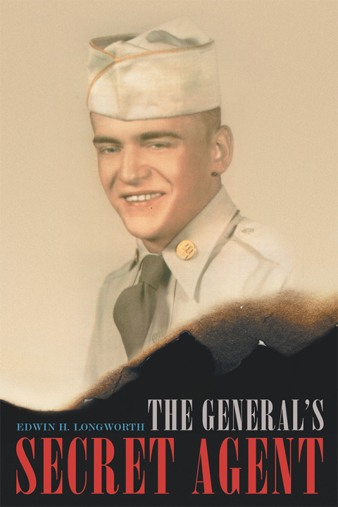 Cover image for book The General’s Secret Agent