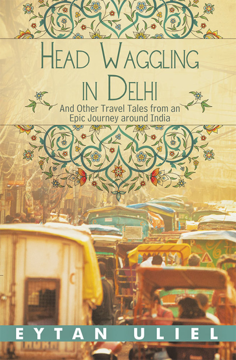 Cover image for book Head Waggling in Delhi