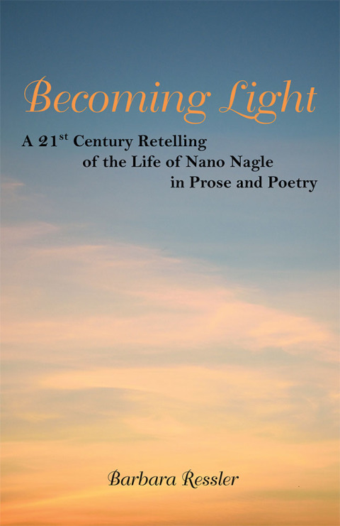 Cover image for book Becoming Light