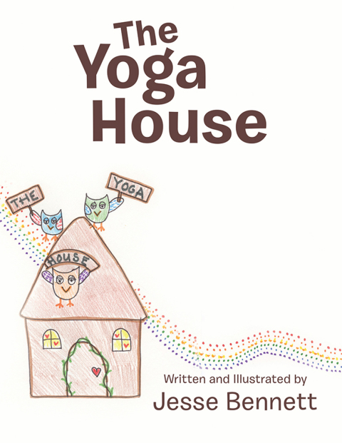 Cover image for book The Yoga House