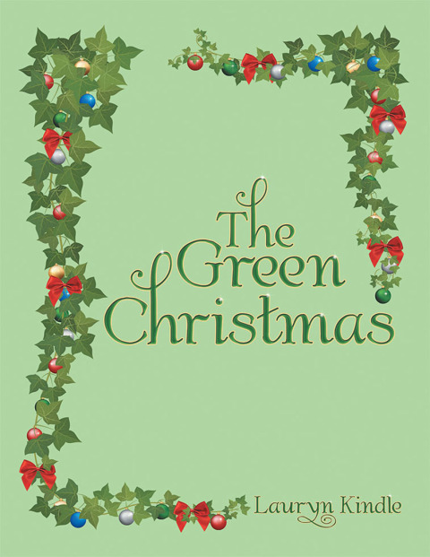 Cover image for book The Green Christmas