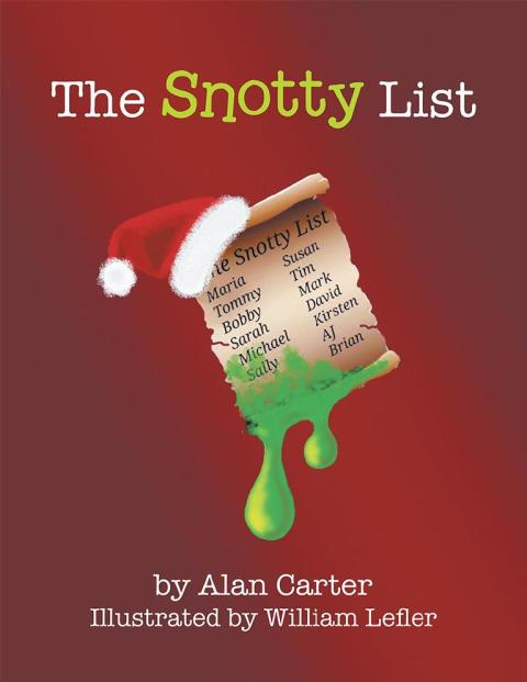 Cover image for book The Snotty List