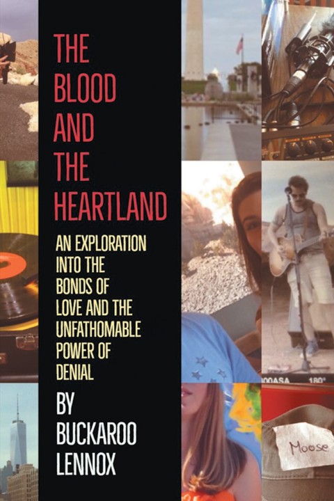 Cover image for book The Blood and the Heartland