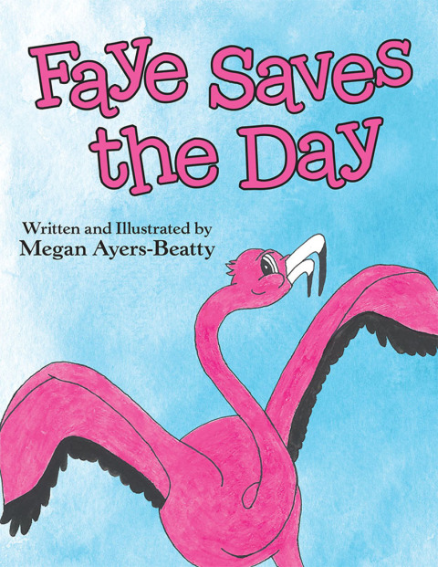 Cover image for book Faye Saves the Day
