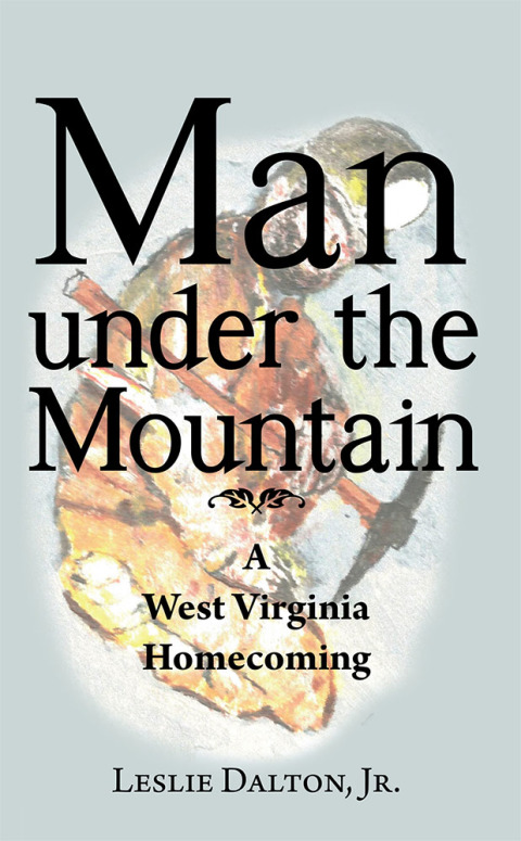 Cover image for book Man Under the Mountain