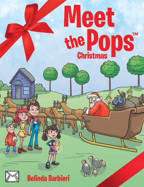 Cover image for book Meet the Pops