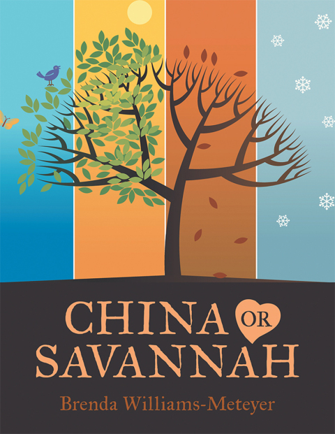Cover image for book China or Savannah