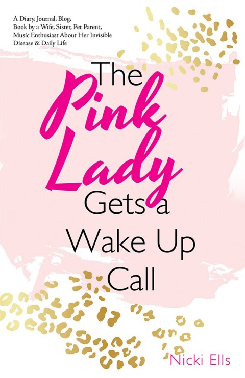 Cover image for book The Pink Lady Gets a Wake up Call