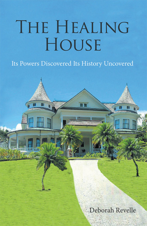 Cover image for book The Healing House