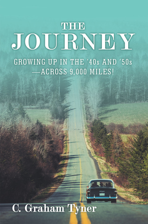 Cover image for book The Journey