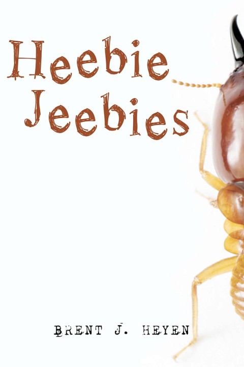 Cover image for book Heebie Jeebies