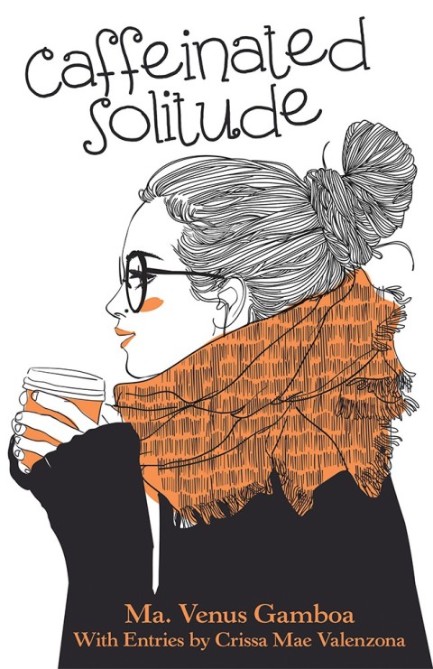 Cover image for book Caffeinated Solitude