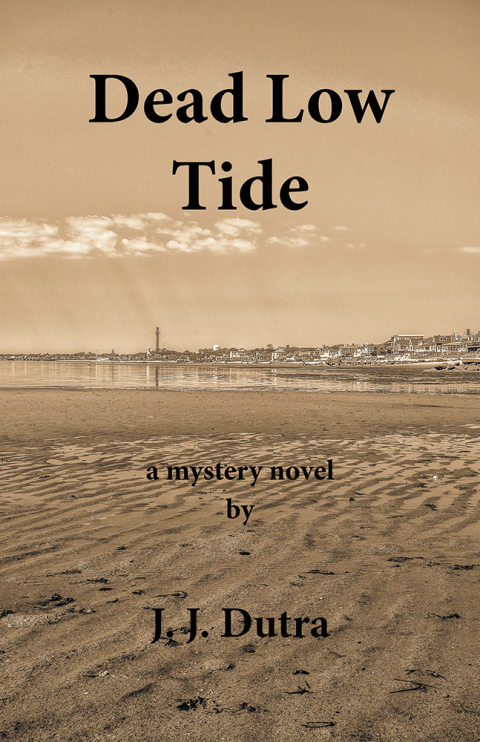 Cover image for book Dead Low Tide