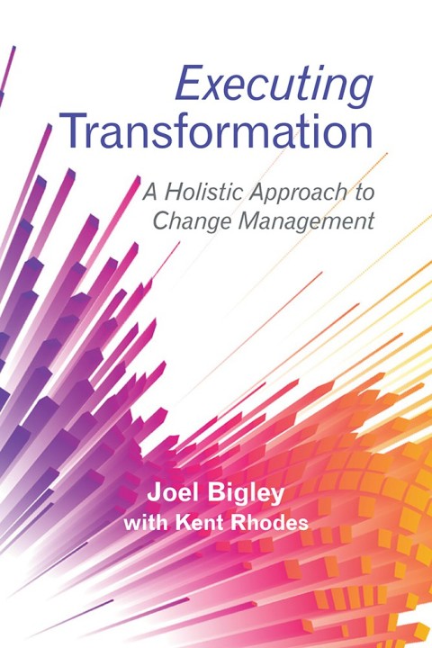 Cover image for book Executing Transformation