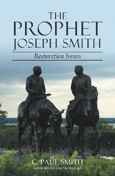 Cover image for book The Prophet Joseph Smith
