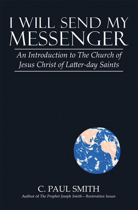 Cover image for book I Will Send My Messenger