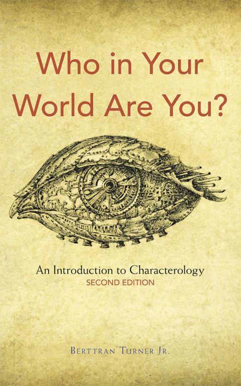 Cover image for book Who in Your World Are You?