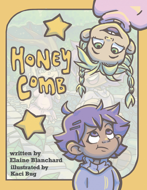 Cover image for book Honey Comb
