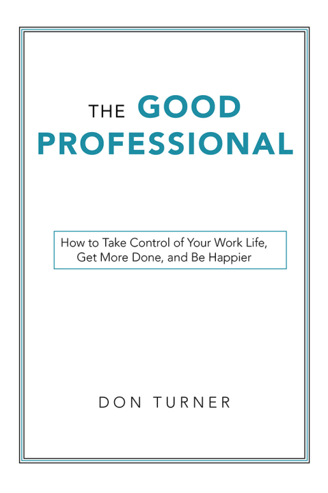 Cover image for book The Good Professional