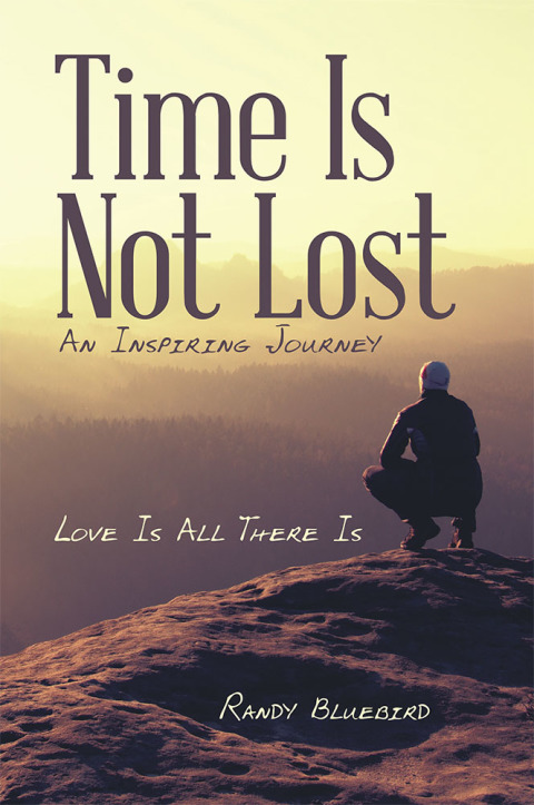 Cover image for book Time Is Not Lost