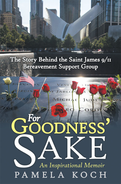 Cover image for book For Goodness’ Sake