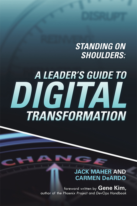 Cover image for book Standing on Shoulders