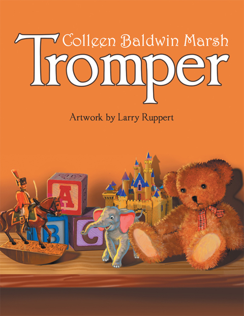 Cover image for book Tromper