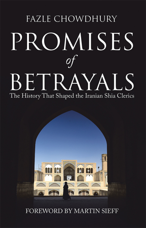 Cover image for book Promises of Betrayals