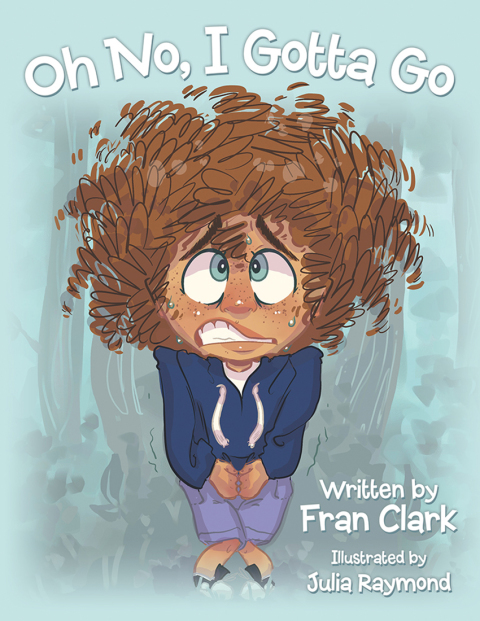 Cover image for book Oh No, I Gotta Go