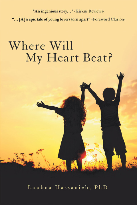 Cover image for book Where Will My Heart Beat?